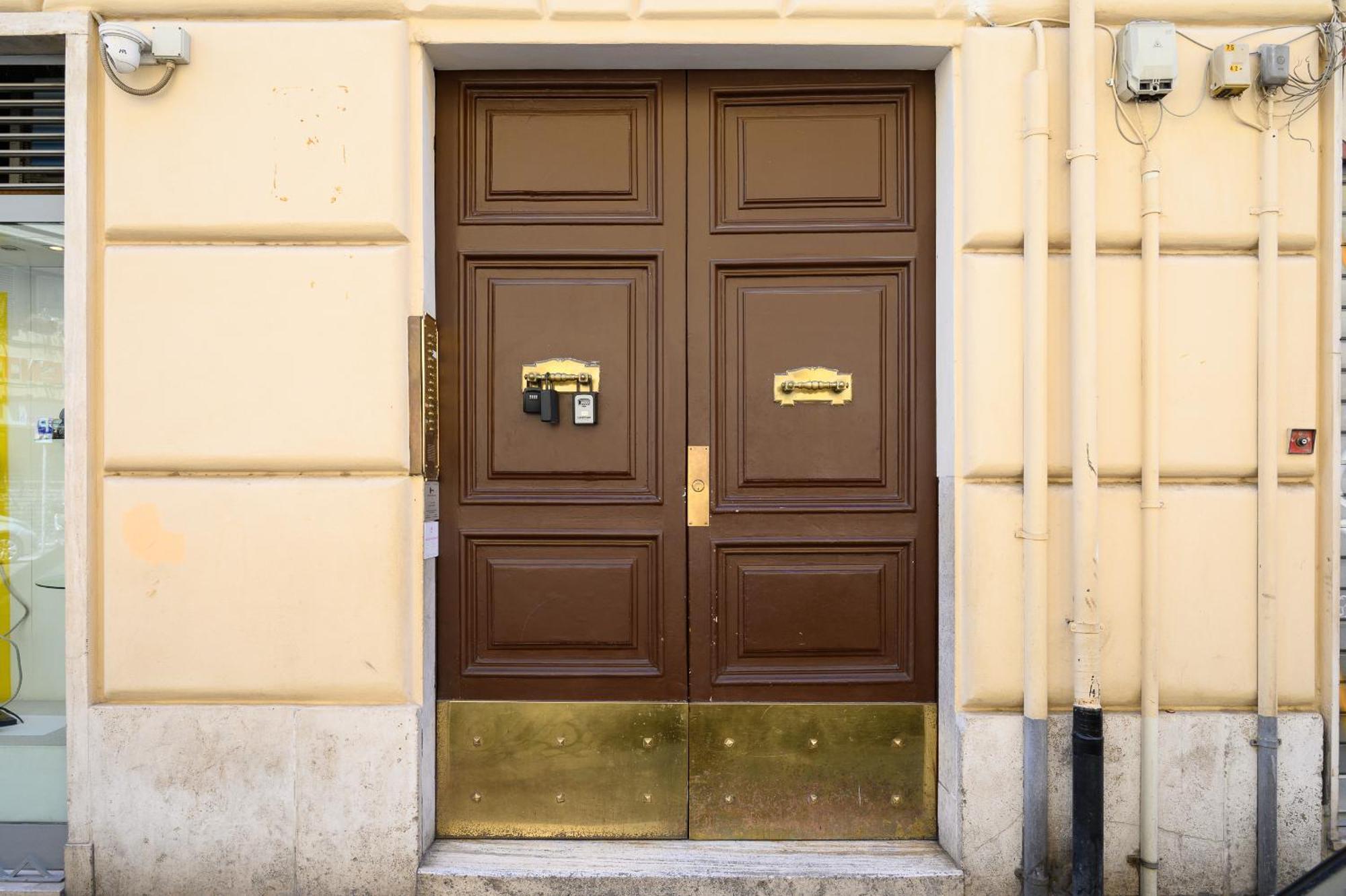 Guesthouse O Affittacamere Magenta Baylon Suite B Rome Exterior photo