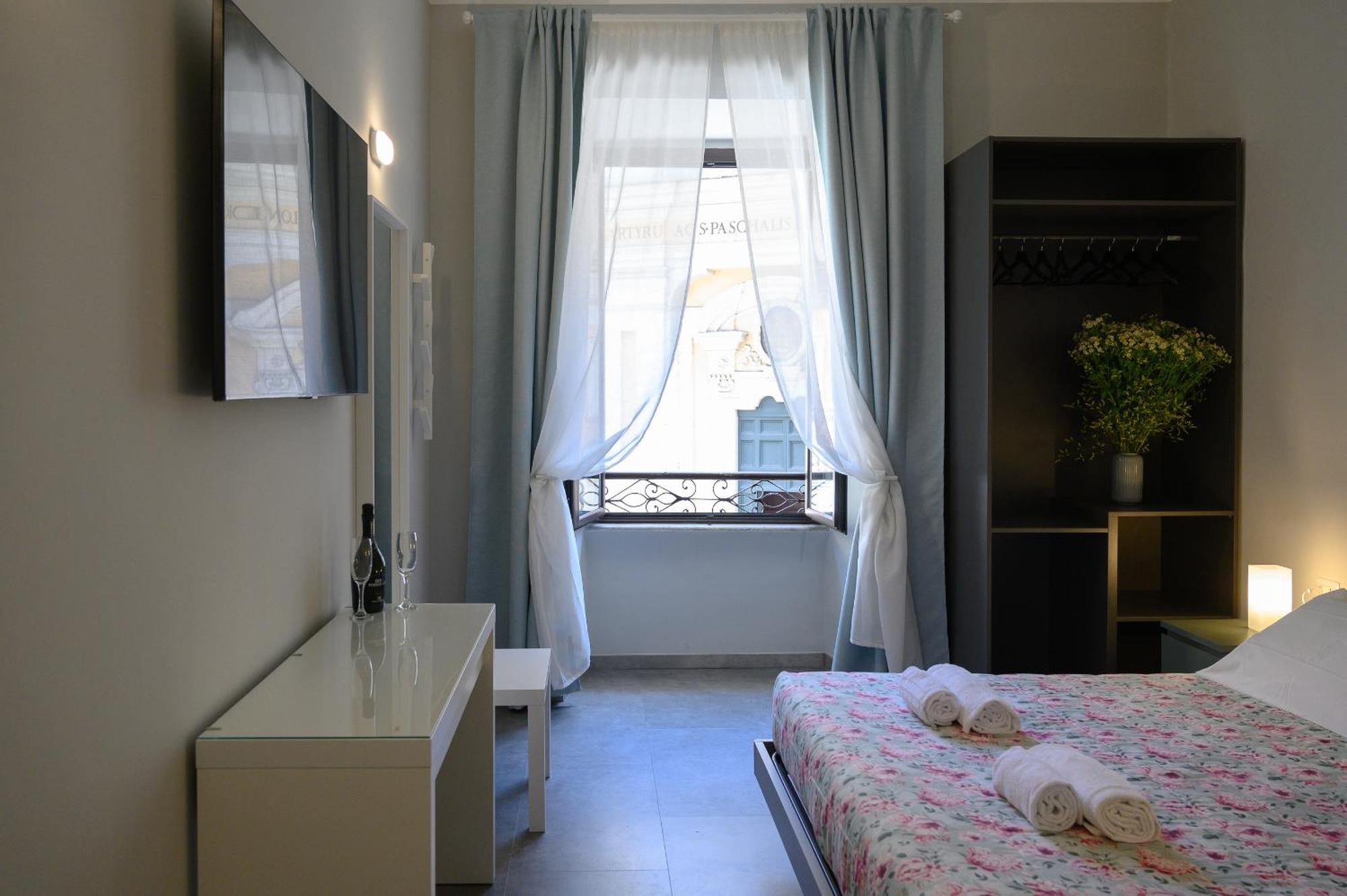Guesthouse O Affittacamere Magenta Baylon Suite B Rome Exterior photo