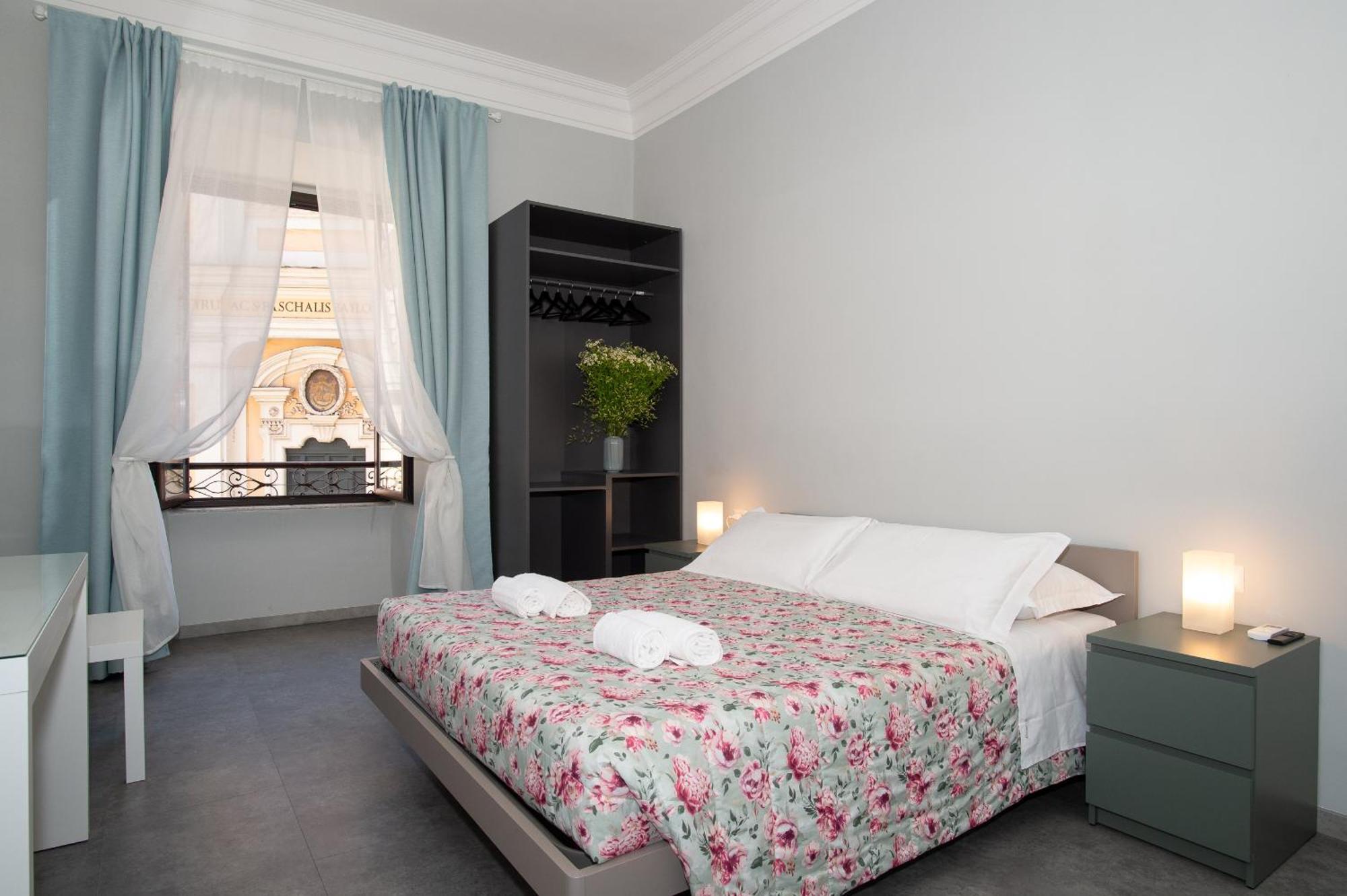 Guesthouse O Affittacamere Magenta Baylon Suite B Rome Exterior photo