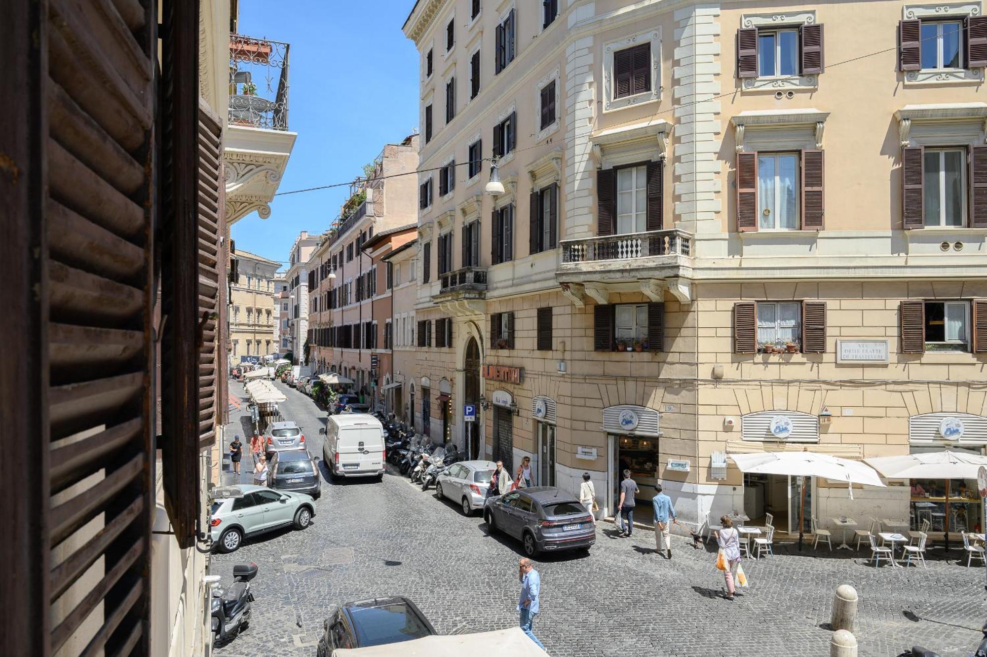 Guesthouse O Affittacamere Magenta Baylon Suite B Rome Exterior photo