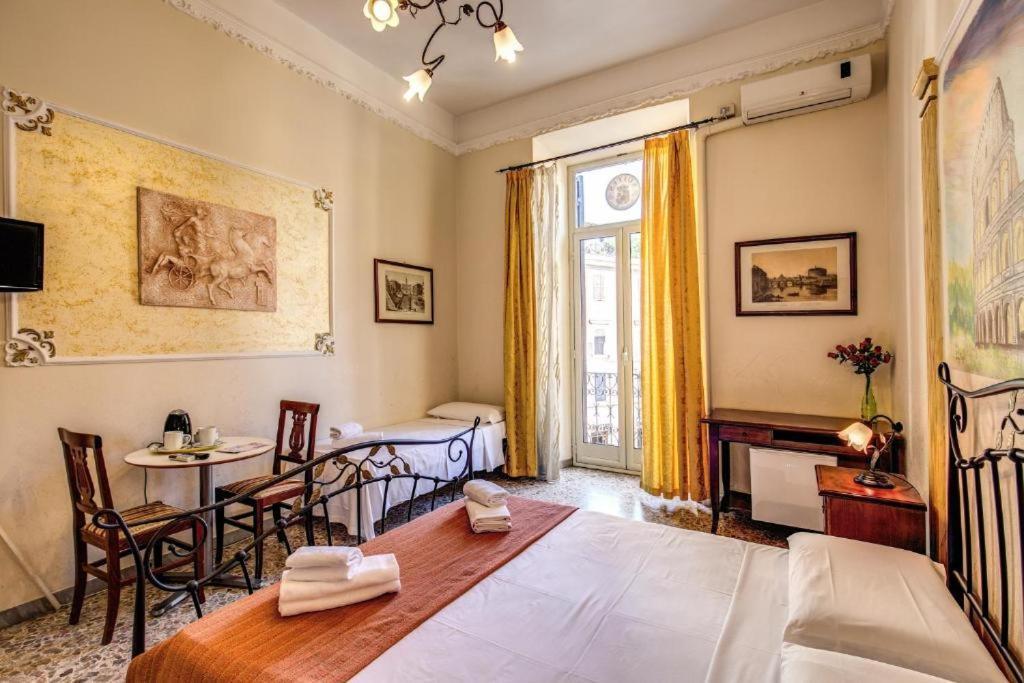 Guesthouse O Affittacamere Magenta Baylon Suite B Rome Exterior photo