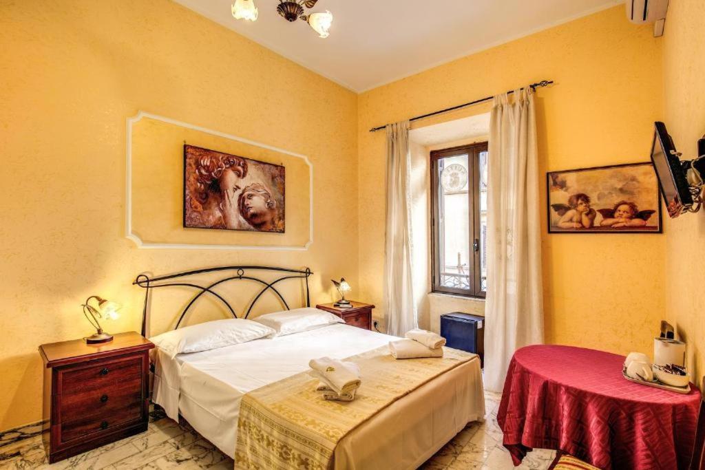 Guesthouse O Affittacamere Magenta Baylon Suite B Rome Exterior photo